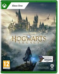 Hogwarts: Legacy (Xbox One) цена и информация | Игра SWITCH NINTENDO Монополия | 220.lv