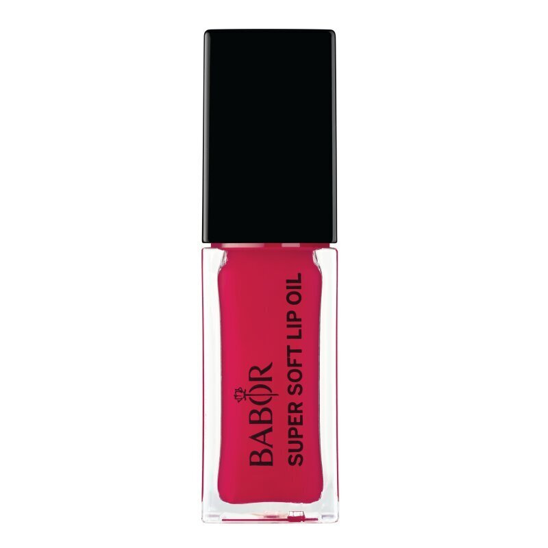 Barojoša lūpu eļļa 04 Holly Jolly Pink, 6,5 ml cena un informācija | Lūpu krāsas, balzāmi, spīdumi, vazelīns | 220.lv