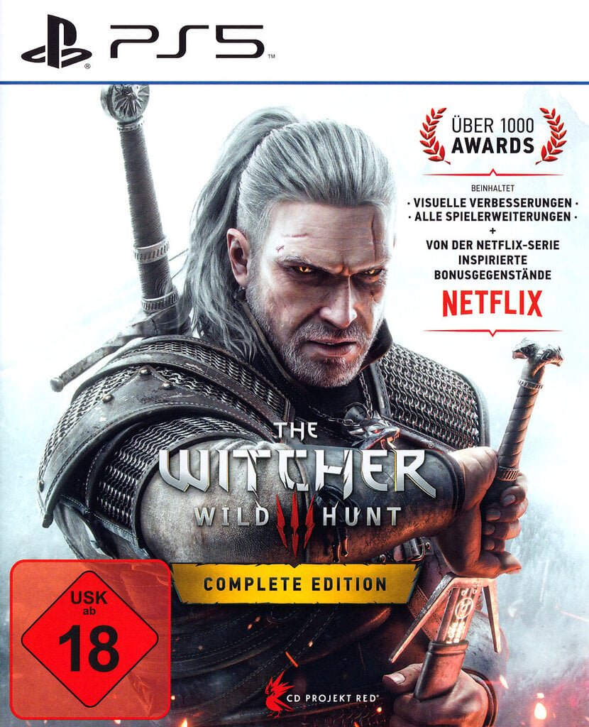 Witcher 3 Complete Edition cena un informācija | Datorspēles | 220.lv