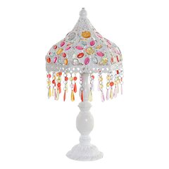 Galda lampa DKD Home Decor (25 x 25 x 48 cm) цена и информация | Настольные лампы | 220.lv