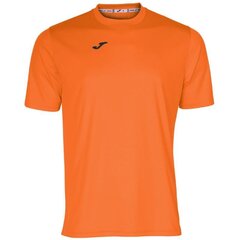 T-krekls zēniem Joma Combi 100052.880, oranžs cena un informācija | Zēnu krekli | 220.lv