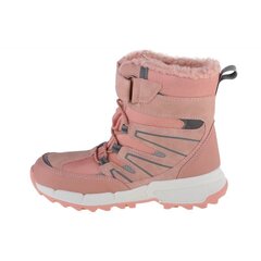 Ziemas apavi meitenēm Kappa 260975K-2116, rozā cena un informācija | Ziemas zābaki bērniem | 220.lv