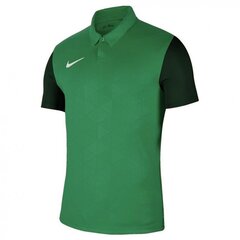 T-krekls zēniem Nike Trophy IV Y Jsy Jr BV6749 302, zaļš cena un informācija | Zēnu krekli | 220.lv