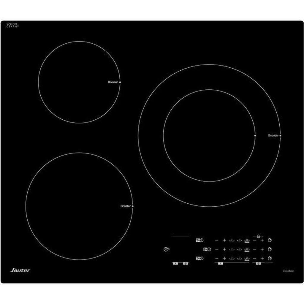 Sauter SPI5361B цена и информация | Plīts virsmas | 220.lv