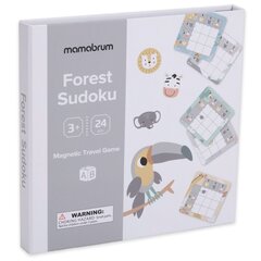 Magnetyczna gra podróżna - Sudoku dla dzieci цена и информация | Развивающие игрушки | 220.lv