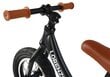 Līdzsvara velosipēds ST-MS014, melns cena un informācija | Balansa velosipēdi | 220.lv