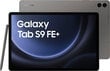 Samsung Galaxy Tab S9 FE+ WiFi 8/128GB Gray SM-X610NZAAEUB цена и информация | Planšetdatori | 220.lv