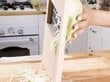 Kukmara kāpostu rīve, 45x15 cm цена и информация | Virtuves piederumi | 220.lv