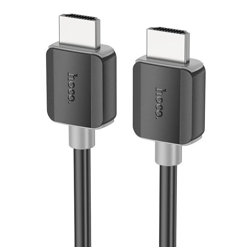 Hoco US08 HDMI2.0 4K HD 3M цена и информация | Kabeļi un vadi | 220.lv