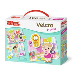 Velcro игра на липучке - Мой Дом цена и информация | Развивающие игрушки | 220.lv