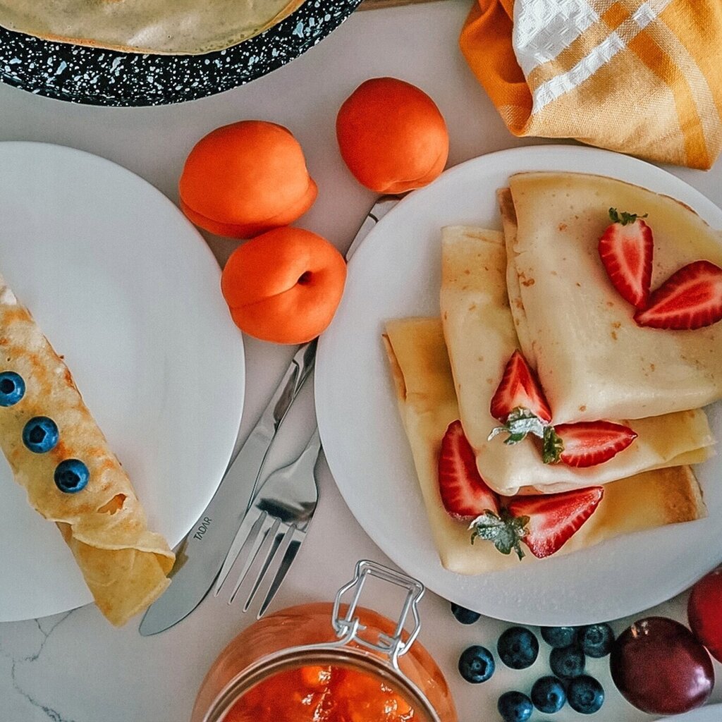 Tadar galda piederumu komplekts, 24 gab. cena un informācija | Galda piederumi | 220.lv