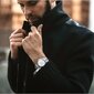 Sudraba pulkstenis Daniel Wellington vīriešiem цена и информация | Vīriešu pulksteņi | 220.lv