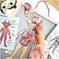 Magnētiskā puzle Anatomija - Cilvēka ķermenis цена и информация | Attīstošās rotaļlietas | 220.lv