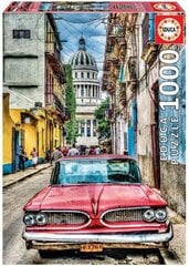 Puzle Old Havana Educa, 1000 d. cena un informācija | Puzles, 3D puzles | 220.lv