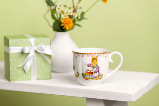 Villeroy & Boch krūze Annual Easter Edition Mug 2024, 390 ml cena un informācija | Villeroy & Boch Mājsaimniecības preces | 220.lv