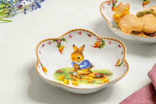 Villeroy & Boch bļoda Annual Easter Edition Bowl 2024, 16.5 cm cena un informācija | Trauki, šķīvji, pusdienu servīzes | 220.lv