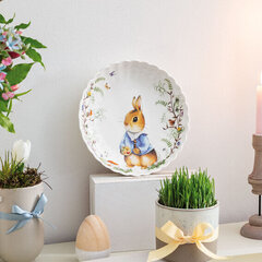 Villeroy & Boch bļoda Spring Fantasy, Max, 24 cm cena un informācija | Trauki, šķīvji, pusdienu servīzes | 220.lv