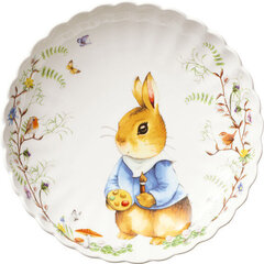 Villeroy & Boch bļoda Spring Fantasy, Max, 24 cm cena un informācija | Trauki, šķīvji, pusdienu servīzes | 220.lv