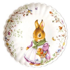 Villeroy & Boch bļoda Spring Fantasy Bowl large, Emma cena un informācija | Trauki, šķīvji, pusdienu servīzes | 220.lv