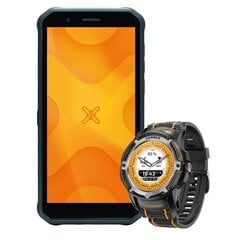 myPhone Hammer Energy X 4/64ГБ + Hammer Watch Plus + Hammer RapidCharge Duo цена и информация | Мобильные телефоны | 220.lv