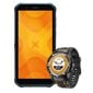 myPhone Hammer Energy X 4/64GB + Hammer Watch Plus + Hammer RapidCharge Duo цена и информация | Mobilie telefoni | 220.lv