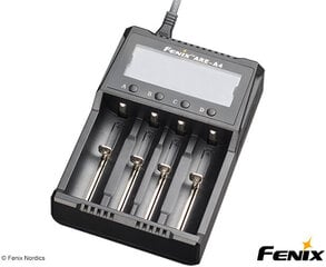 Зарядное устройство Fenix ​​ARE-A4 цена и информация | Другой туристический инвентарь | 220.lv