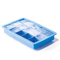 Ledus kubiņa forma, zila цена и информация | Кухонные принадлежности | 220.lv