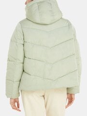 CALVIN KLEIN Modern Padded Jacket 	Desert Sage 560077045 цена и информация | Женские куртки | 220.lv