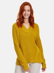 Džemperis sievietēm Betty Barclay 563743083, dzeltens cena un informācija | Sieviešu džemperi | 220.lv