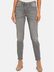 BETTY BARCLAY Grey Denim 563743128 цена и информация | Женские джинсы | 220.lv