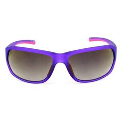 Unisex Saulesbrilles Fila SF-201-C4 Pelēks Rozā Violets S0341599 cena un informācija | Saulesbrilles sievietēm | 220.lv