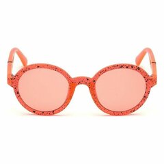 Unisex Saulesbrilles Diesel DL02644844S Oranžs (Ø 48 mm) S0345035 cena un informācija | Saulesbrilles sievietēm | 220.lv