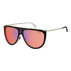Солнечные очки унисекс Carrera 1023-S-WR7-UZ (ø 60 mm) S0346105 цена и информация | Стильные солнцезащитные очки в огненном дизайне, зеленого цвета. | 220.lv