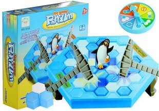 Jautra arkādes spēle, glābjot pingvīnus cena un informācija | Attīstošās rotaļlietas | 220.lv