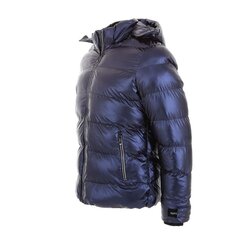 Куртка мужская NATURE, синяя цена и информация | Мужские куртки | 220.lv