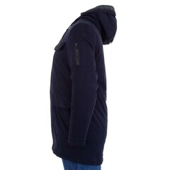 Куртка мужская EGRET - черная цена и информация | Мужские куртки | 220.lv