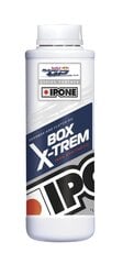 Ātrumkārbas un mitrā sajūga eļļa Ipone Box Xtrem, 800186, 1 l цена и информация | Мото масла | 220.lv