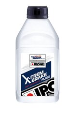 Bremžu šķidrums Ipone Xtrem bremžu šķidrums, 500 ml, 800544 цена и информация | Масла для других деталей автомобиля | 220.lv