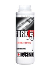 Eļļa Ipone Fork 5 Soft 1L cena un informācija | Moto eļļas | 220.lv