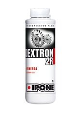 Minerālā transmisijas eļļa Ipone Dextron 2R, 800201, 1 l cena un informācija | Moto eļļas | 220.lv
