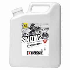 Sintētiskā sniega motocikla 2T motoreļļa Ipone snow racing 2T fraise, 800174, 4 l cena un informācija | Moto eļļas | 220.lv