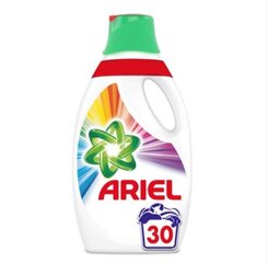 Жидкость для стирки Ariel Universal+, 1,65 л. цена и информация | Средства для стирки | 220.lv