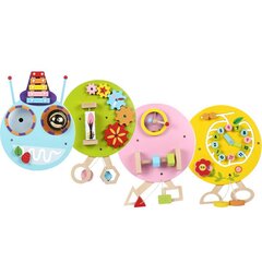 Многофункциональная игрушка "Сороконожка" цена и информация | Игрушки для малышей | 220.lv