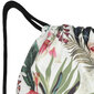 Krāsā ar ziedu rakstu apavu soma Zagatto cena un informācija | Sporta somas un mugursomas | 220.lv