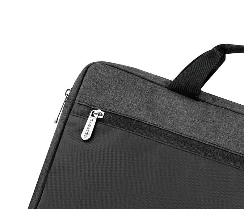Portatīvo datoru soma 15,6" plānā vieglā daudzfunkcionālā soma sievietēm vīriešiem Zagatto cena un informācija | Somas portatīvajiem datoriem | 220.lv