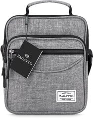Сумка для мужчин Zagatto цена и информация | Мужские сумки | 220.lv