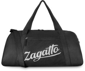 Sporta soma 37L, melna Zagatto цена и информация | Школьные рюкзаки, спортивные сумки | 220.lv