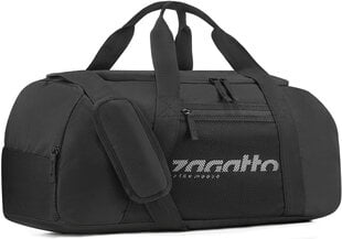 Sporta soma, 32L melna Zagatto kaina ir informacija | Спортивные сумки и рюкзаки | 220.lv