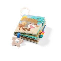 Развивающая книжка BabyOno Ферма 1512 цена и информация | Игрушки для малышей | 220.lv