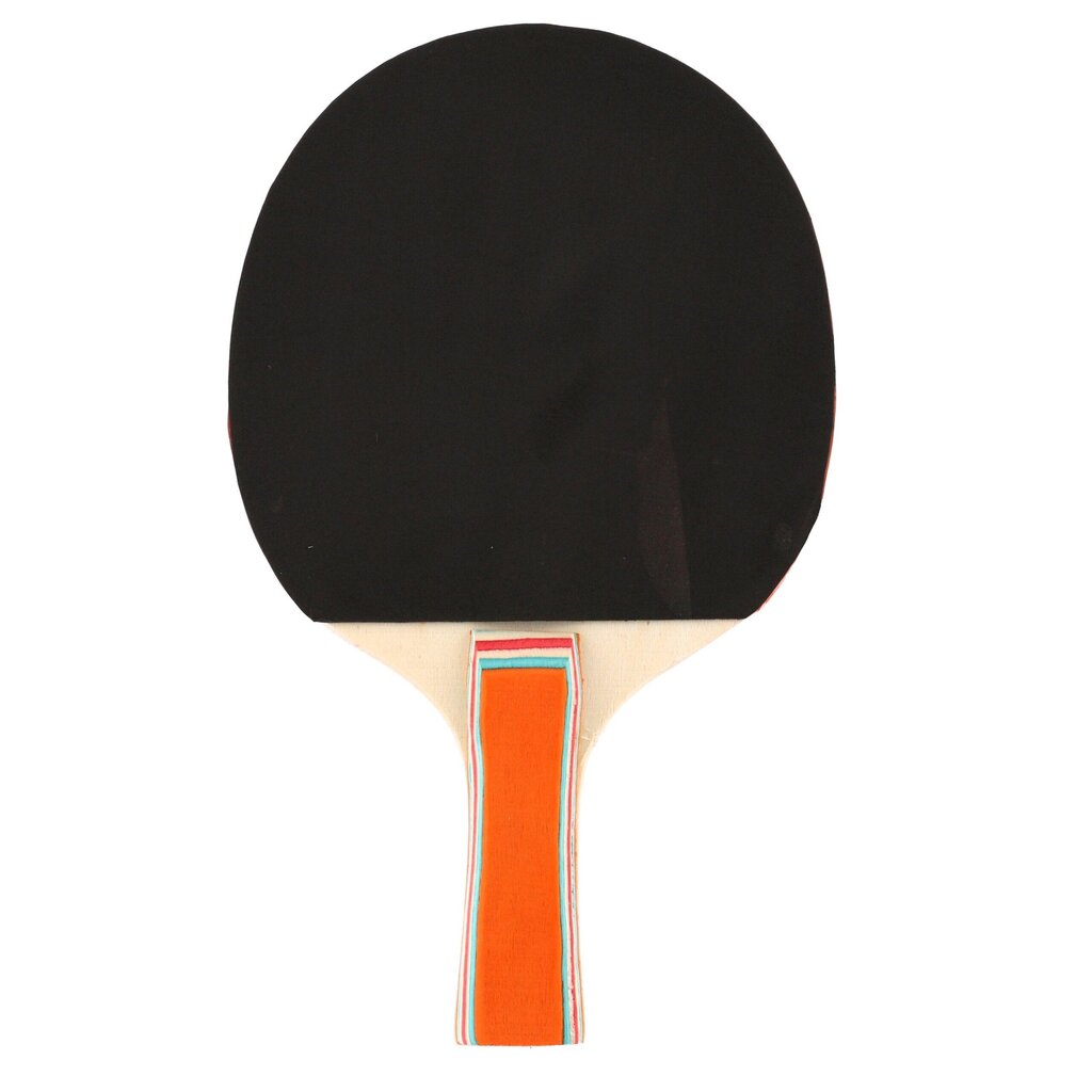 Galda tenisa raketes un bumbiņu komplekts, 5 daļas cena un informācija | Galda tenisa raketes, somas un komplekti | 220.lv